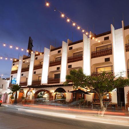Best Western El Cid Ensenada Dış mekan fotoğraf