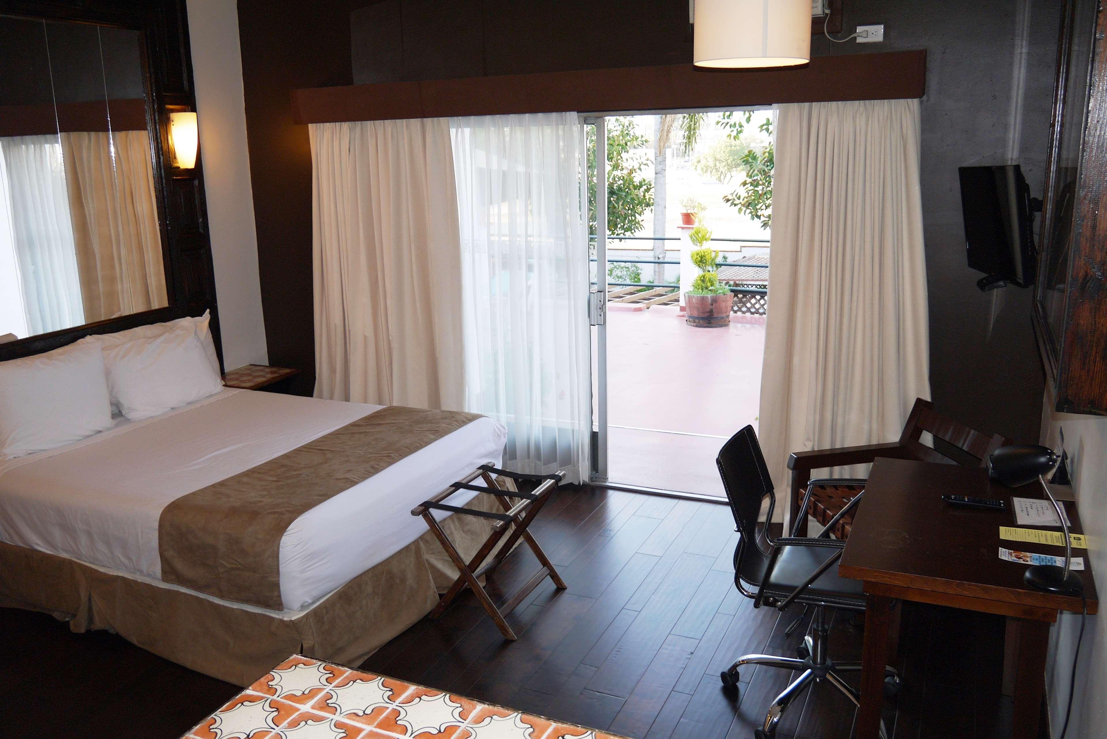 Best Western El Cid Ensenada Dış mekan fotoğraf