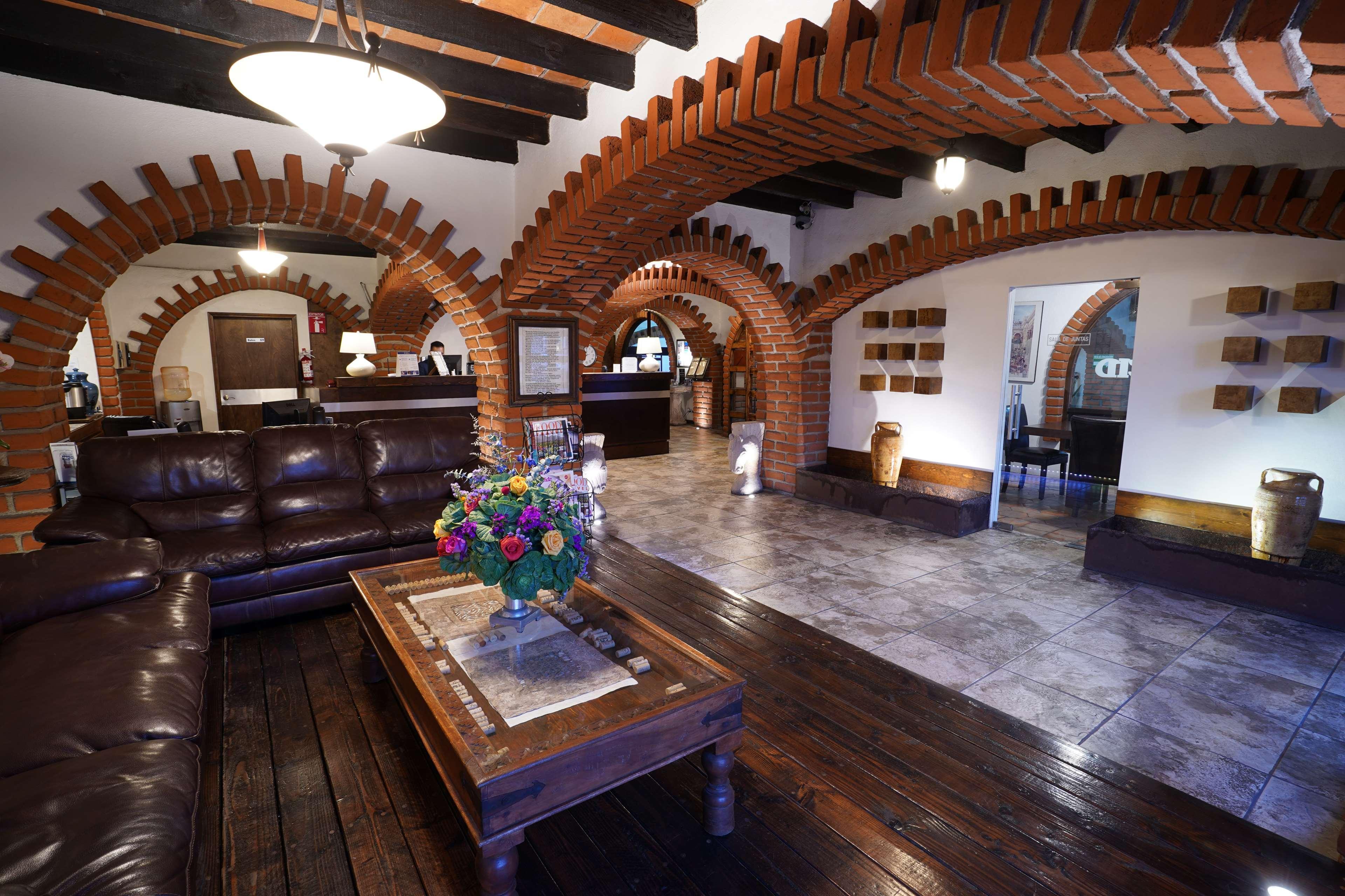 Best Western El Cid Ensenada Dış mekan fotoğraf