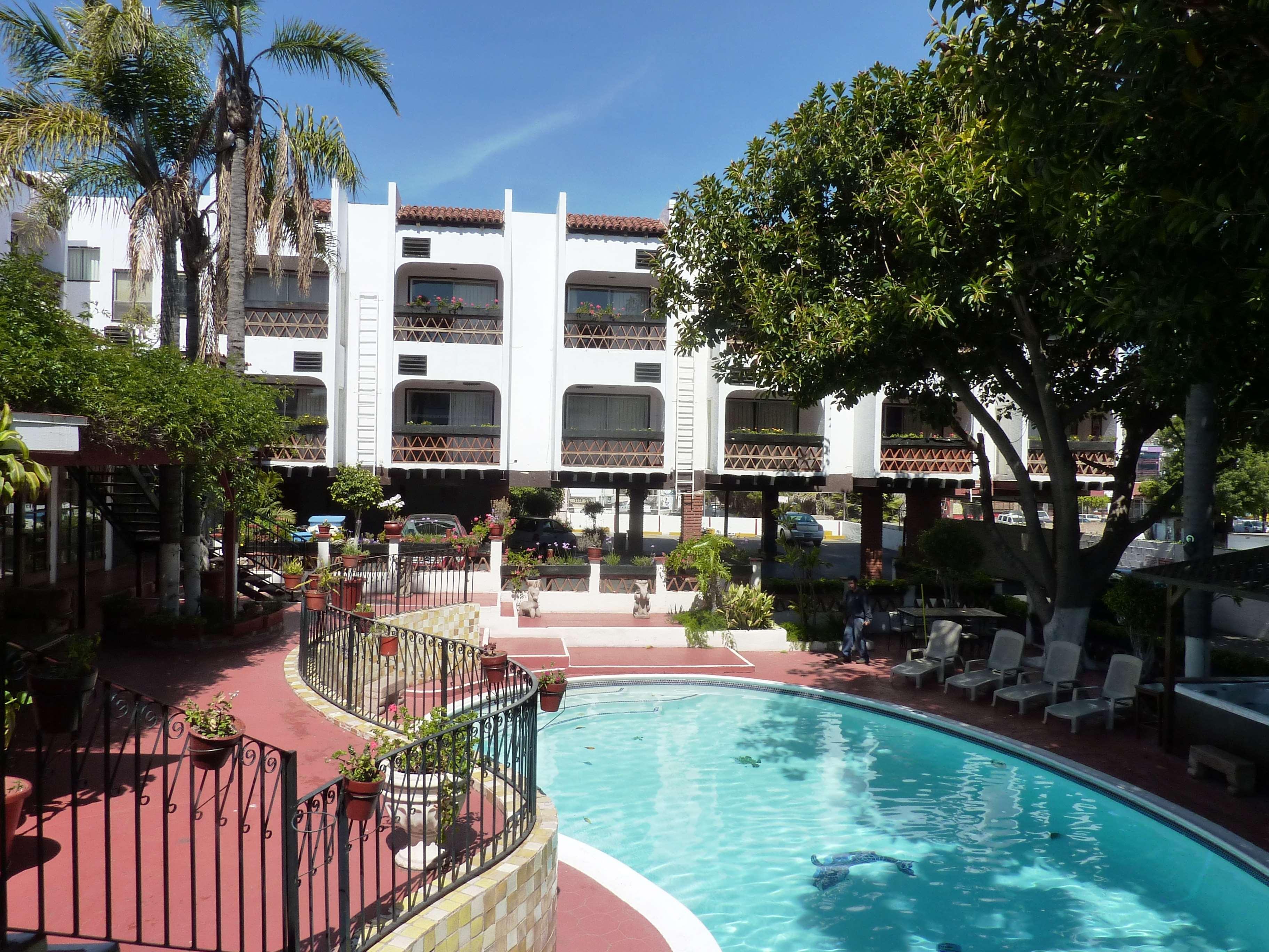 Best Western El Cid Ensenada Dış mekan fotoğraf