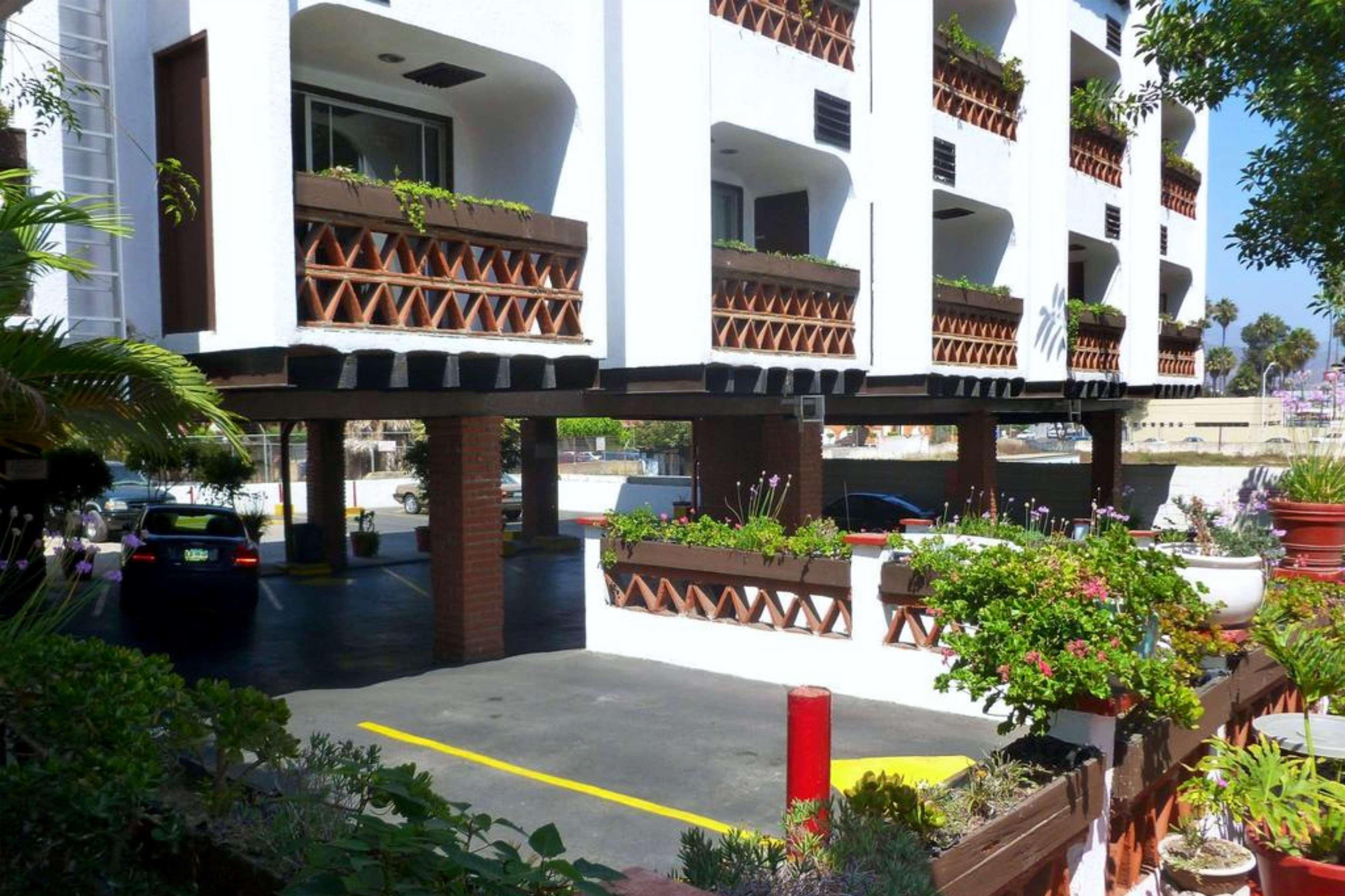 Best Western El Cid Ensenada Dış mekan fotoğraf