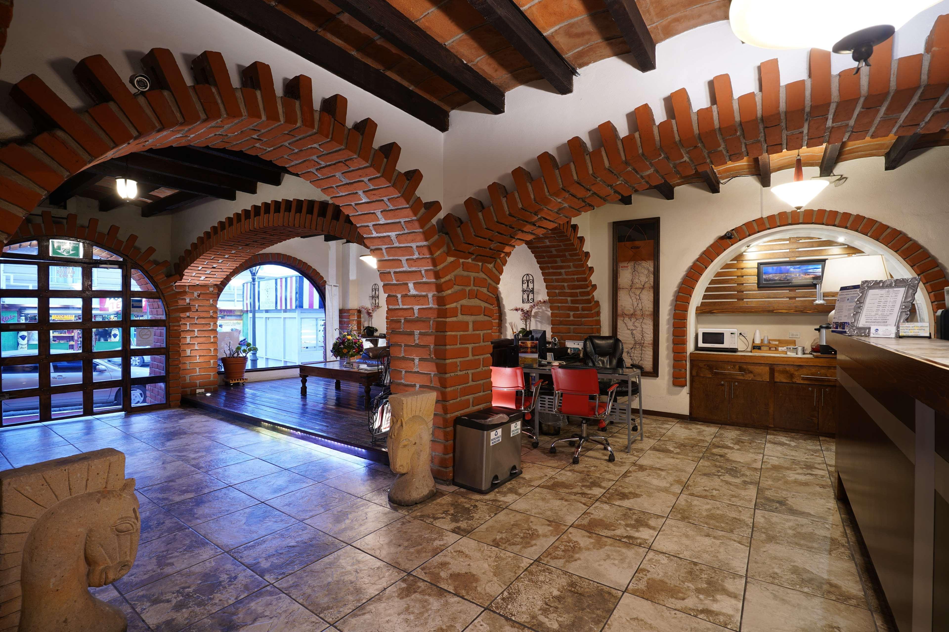 Best Western El Cid Ensenada Dış mekan fotoğraf