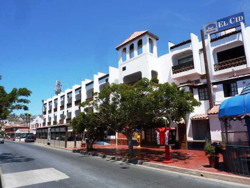 Best Western El Cid Ensenada Dış mekan fotoğraf