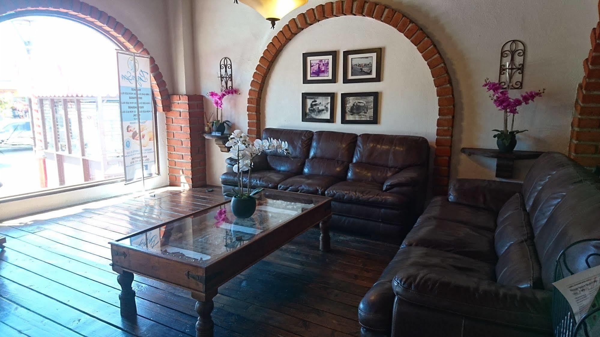 Best Western El Cid Ensenada Dış mekan fotoğraf