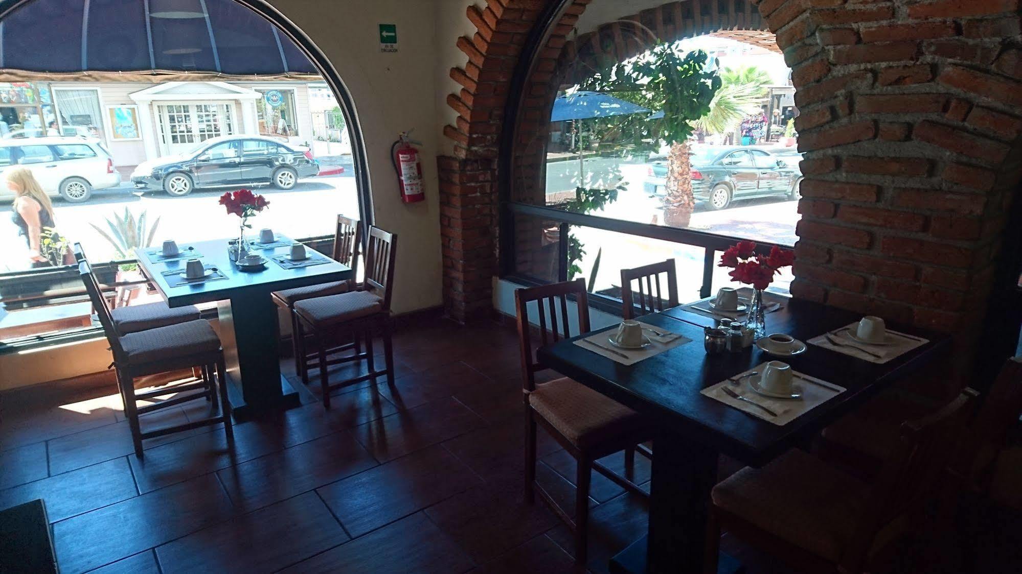 Best Western El Cid Ensenada Dış mekan fotoğraf