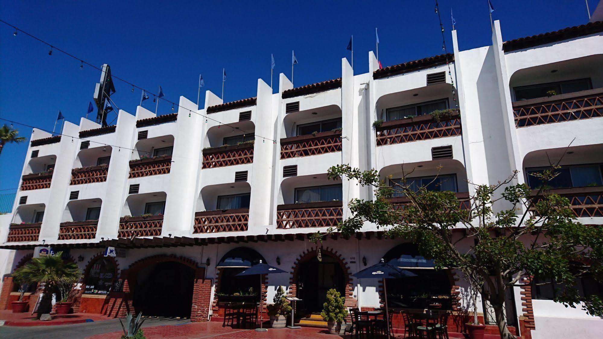 Best Western El Cid Ensenada Dış mekan fotoğraf